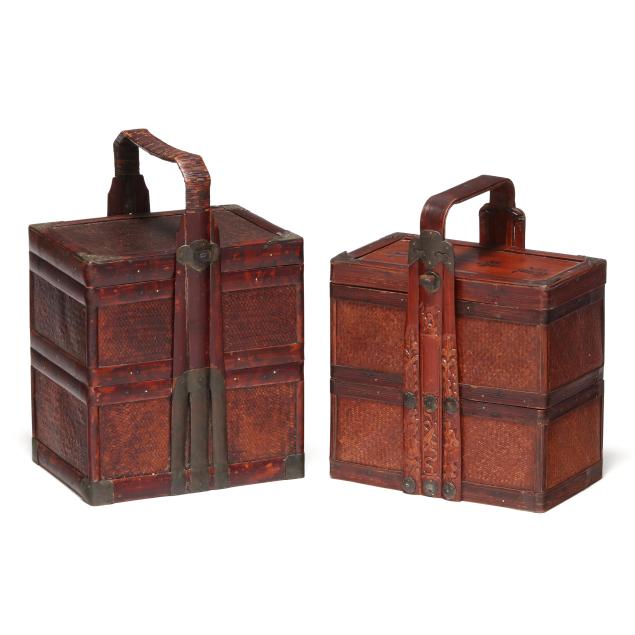 two-chinese-rectangular-woven-wedding-baskets