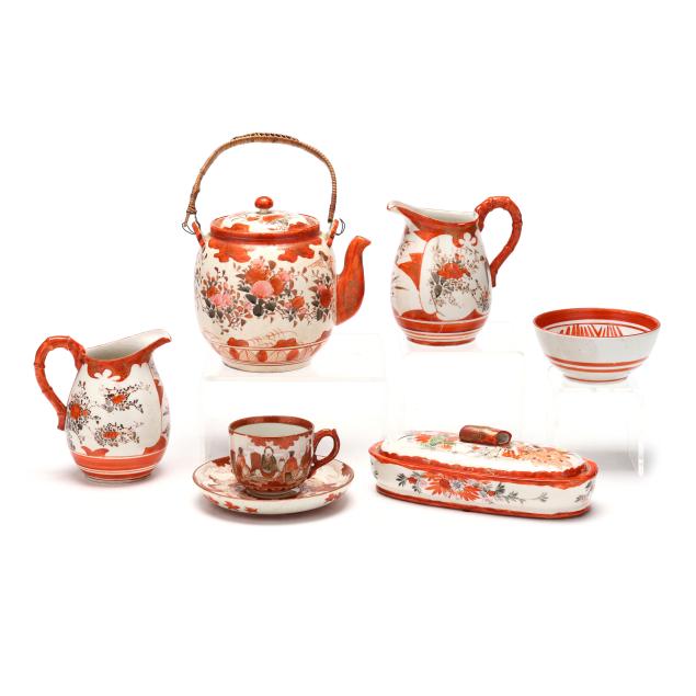 a-collection-of-japanese-kutani-tabletop-porcelain