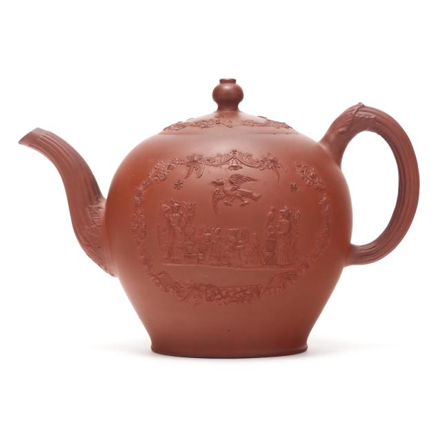 staffordshire-chinoiserie-redware-lidded-punch-pot