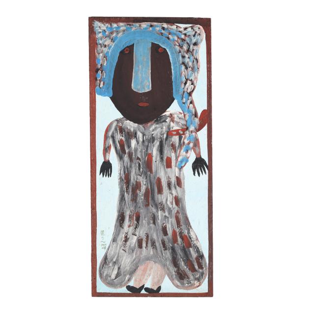 mose-tolliver-american-1925-2006-i-portrait-of-a-woman-i