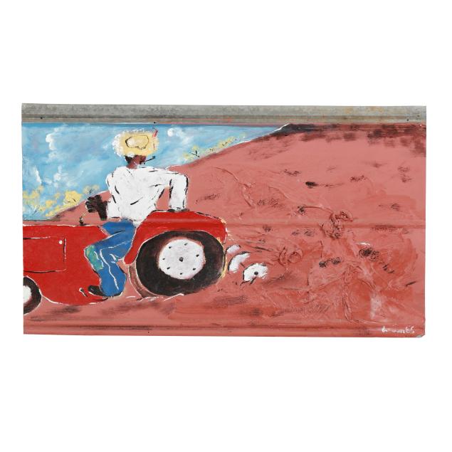 leonard-jones-american-b-1955-driving-the-tractor