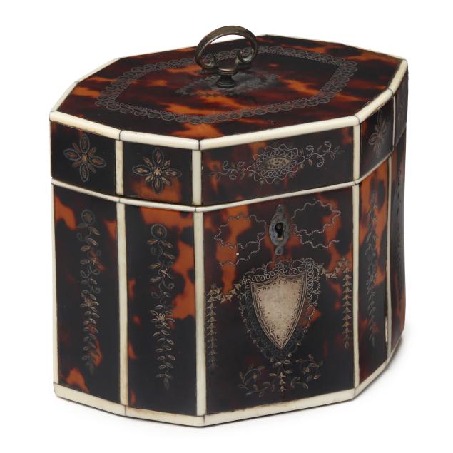 george-iii-tortoiseshell-and-pique-work-tea-caddy