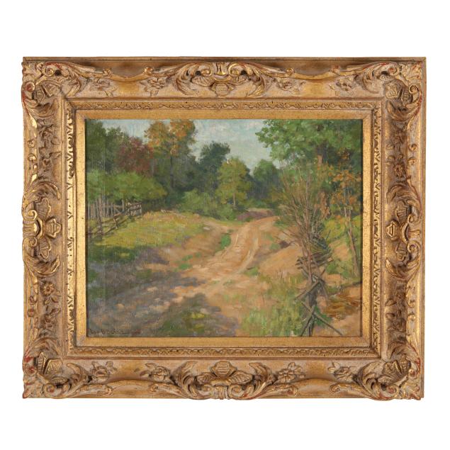 leo-b-blake-american-1887-1976-new-england-in-early-autumn