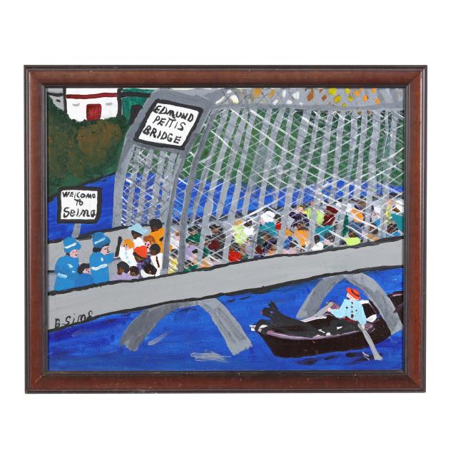 bernice-sims-american-1926-2014-bloody-sunday-march