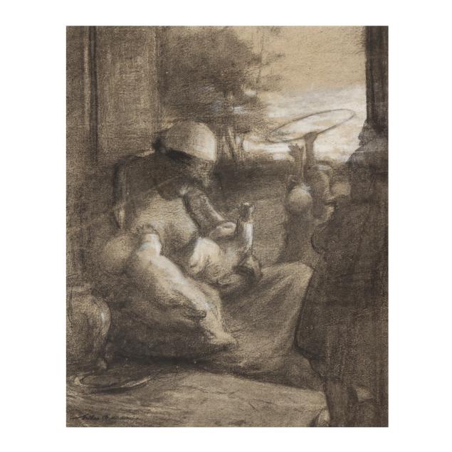 arthur-b-davies-american-1862-1928-i-twins-i