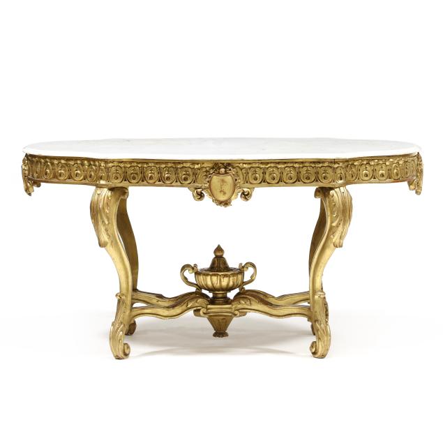 napoleon-iii-carved-and-gilt-marble-top-center-table