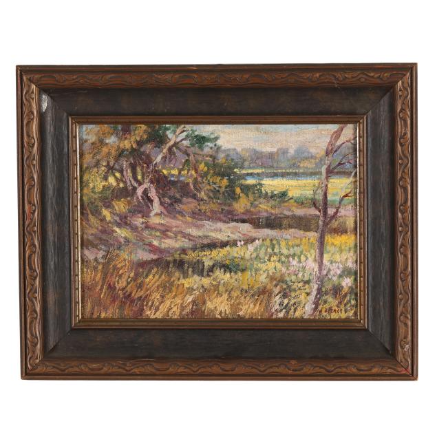 harry-pierce-american-20th-century-impressionistic-landscape