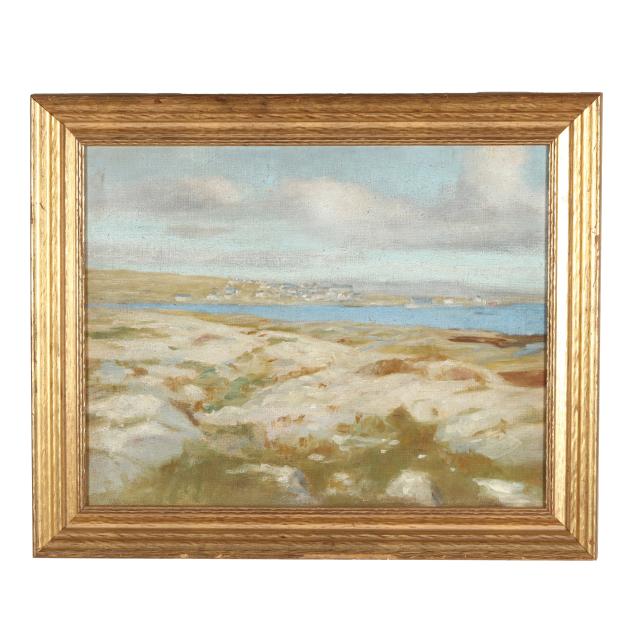 american-school-20th-century-seascape