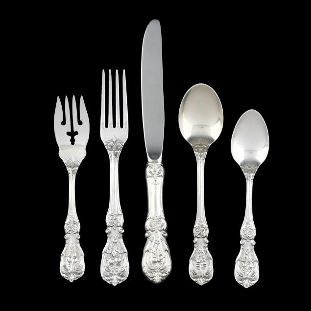 reed-barton-i-francis-i-i-sterling-silver-flatware-service-for-twelve