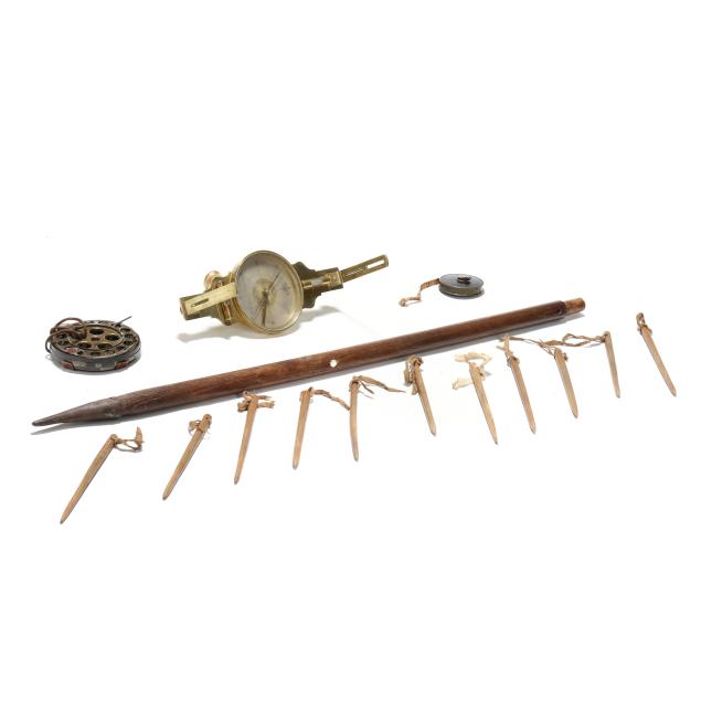richard-patten-1792-1865-surveyor-s-compass-with-accessories
