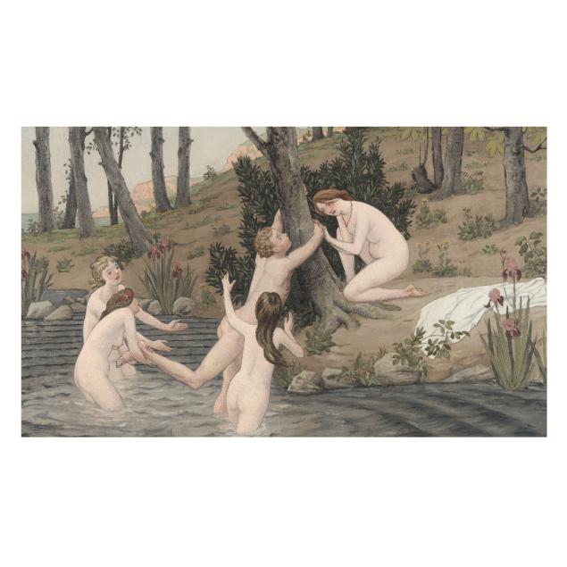 bryson-burroughs-american-1869-1934-hylas-and-the-nymphs