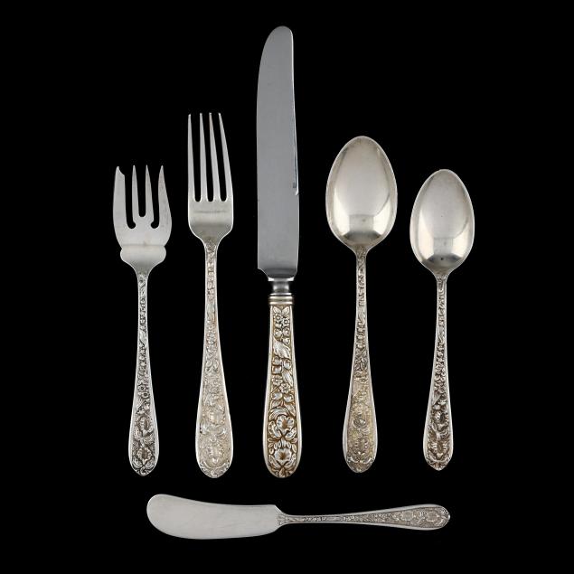 stieff-i-corsage-i-sterling-silver-flatware-service