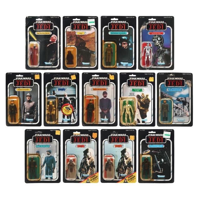 collection-of-vintage-kenner-star-wars-and-empire-strikes-back-figures-on-return-of-the-jedi-cardbacks