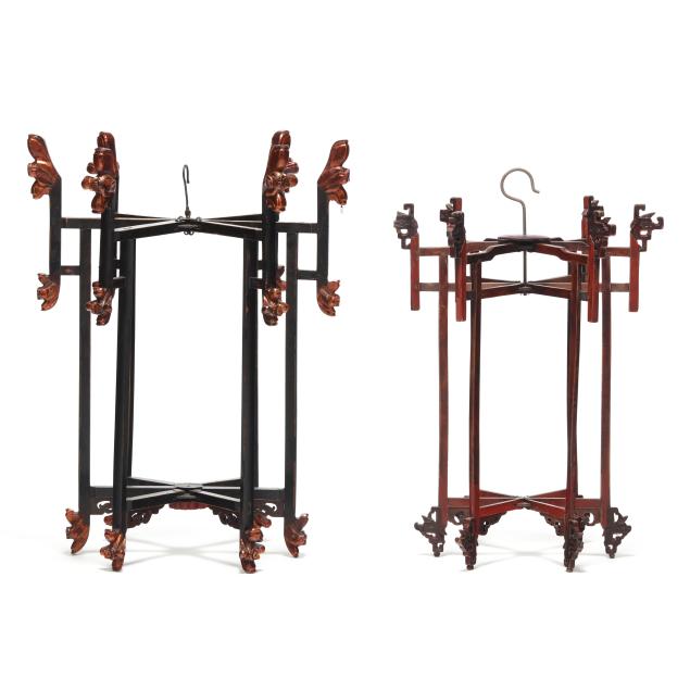 two-chinese-hanging-lantern-frames