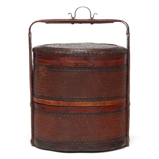 a-large-chinese-woven-wedding-basket