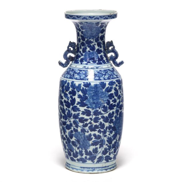 a-chinese-blue-and-white-floor-vase