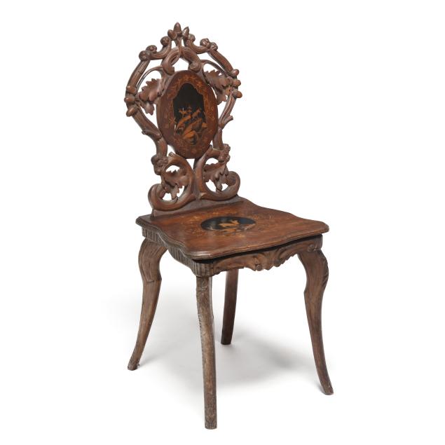 black-forest-carved-and-inlaid-walnut-musical-chair