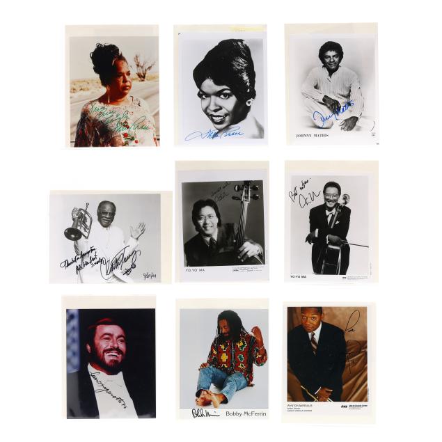 group-of-autographed-photographs-of-classical-jazz-singers-and-musicians