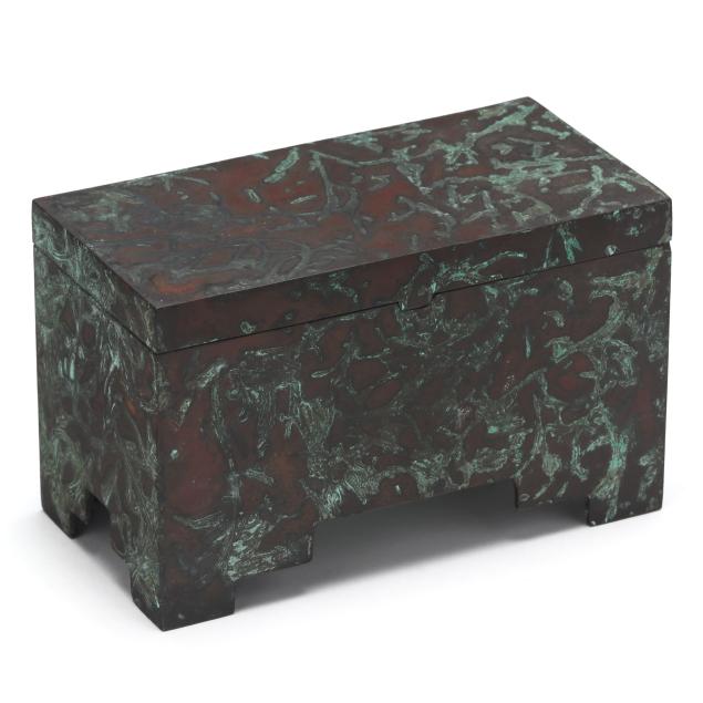 decorative-patinated-bronze-lidded-box-signed-young