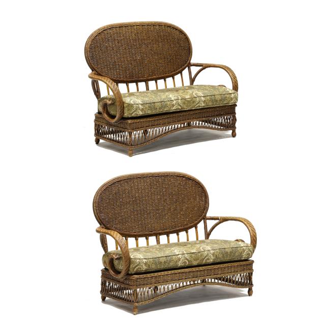 pennsylvania-house-pair-of-wicker-settees