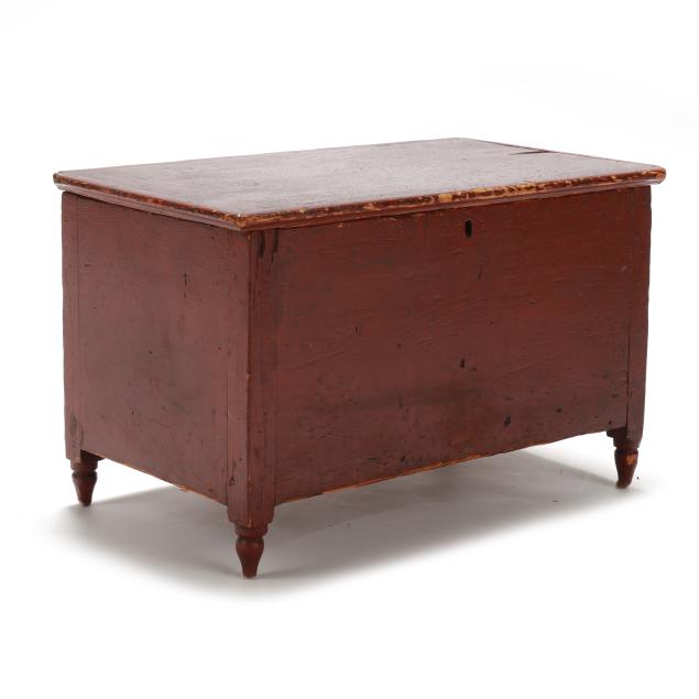 late-federal-child-s-painted-pine-blanket-chest
