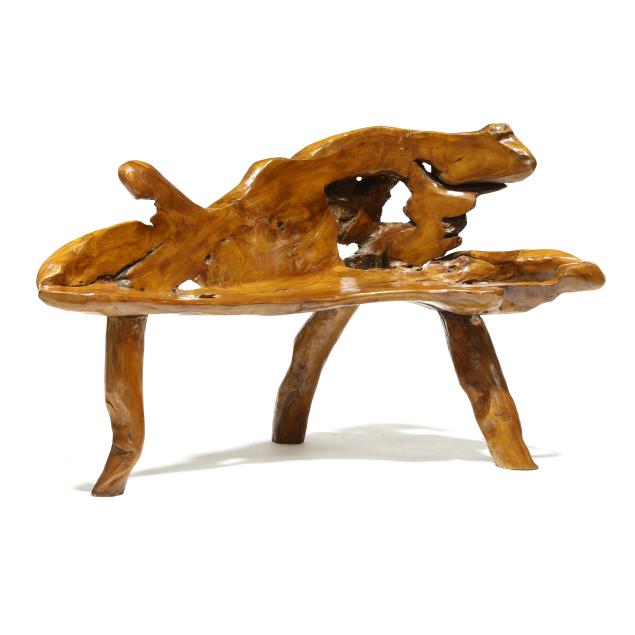 natural-root-wood-bench