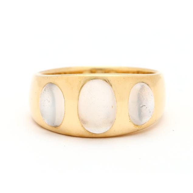 gold-and-moonstone-band