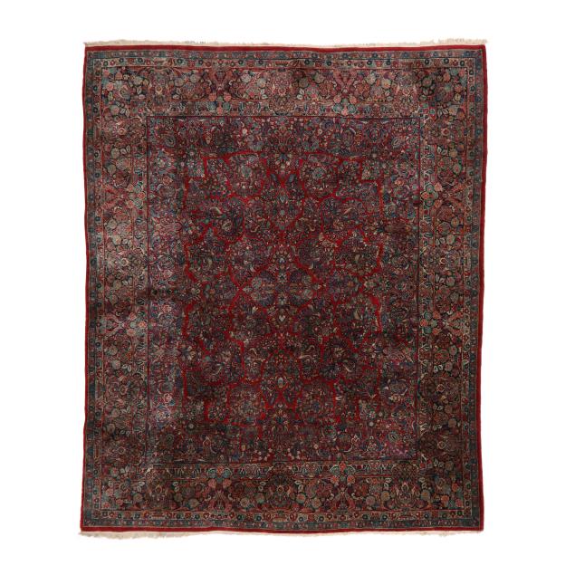 sarouk-carpet