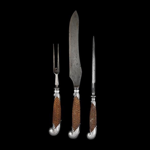 victorian-silver-mounted-stag-handled-carving-set-mark-of-harrison-brothers-howson