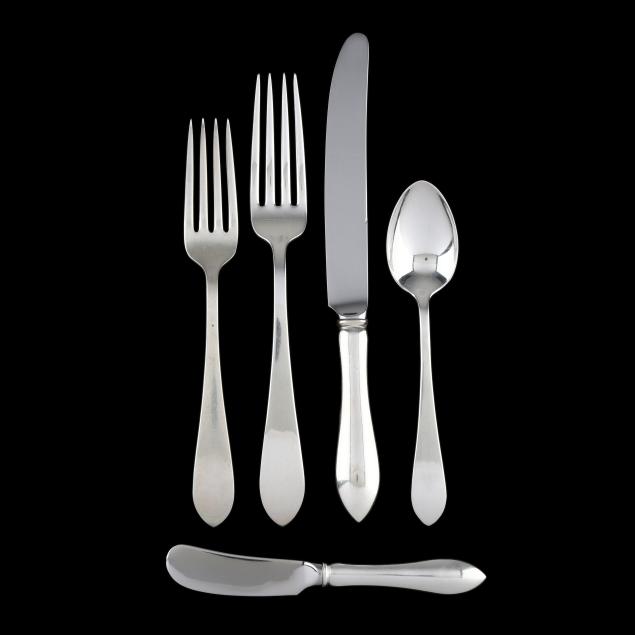 assembled-i-pointed-antique-i-sterling-silver-flatware-service-for-six-mostly-by-dominick-haff