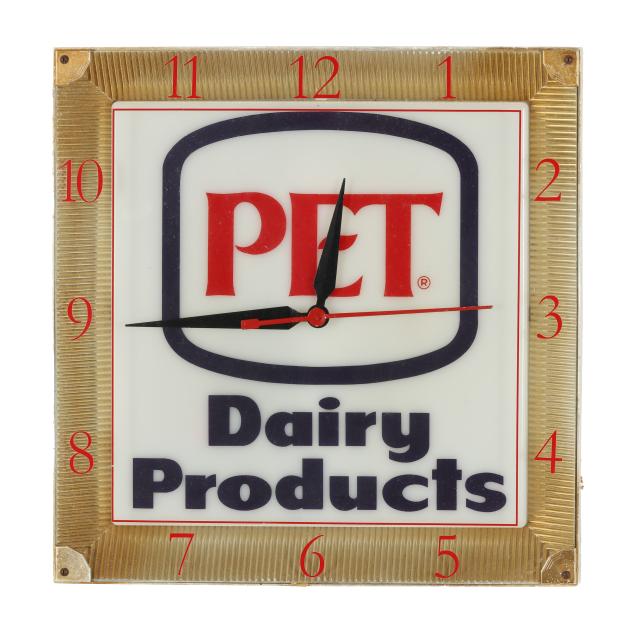 vintage-pet-dairy-products-electric-advertising-clock