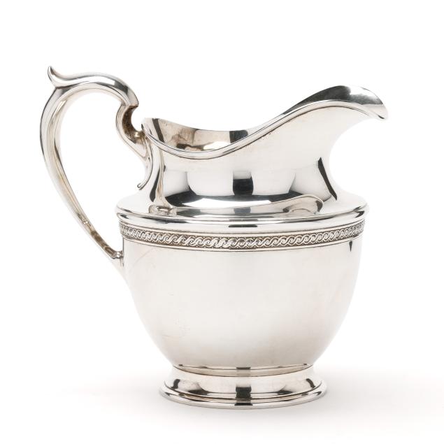 gorham-sterling-silver-water-pitcher