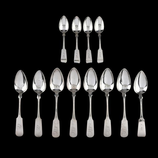 assortment-of-twelve-coin-silver-spoons-retailed-by-everard-benjamin-co