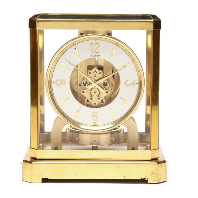le-coultre-atmos-clock