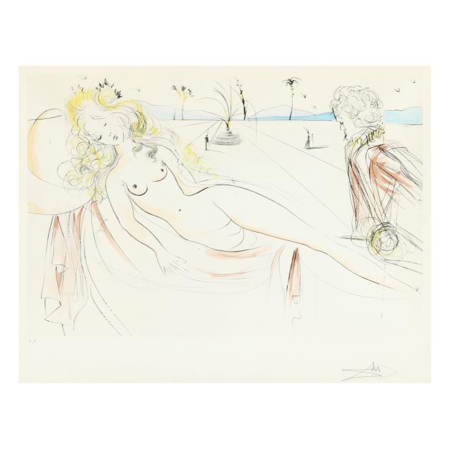 salvador-dali-spanish-1904-1989-i-venus-et-le-joueur-d-orgue-venus-and-the-organ-player-i