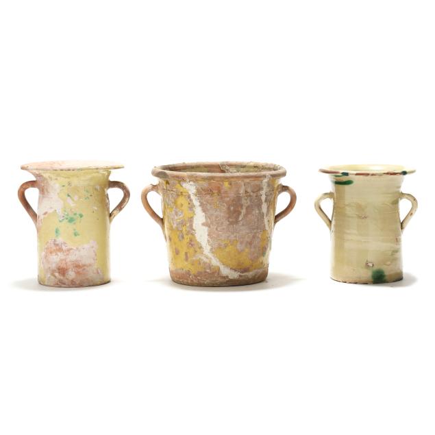 three-antique-continental-terracotta-storage-vessels