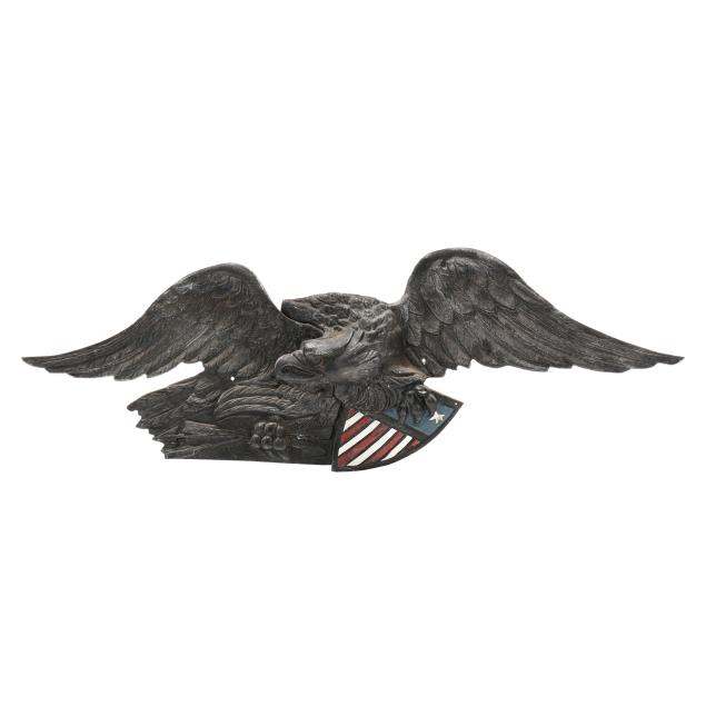 large-cast-aluminum-american-eagle