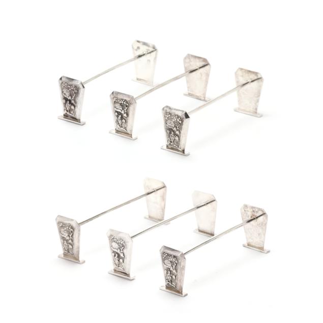 set-of-six-russian-silver-knife-rests-for-the-vietnamese-market