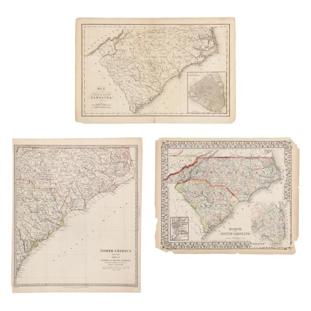 three-maps-of-north-and-south-carolina