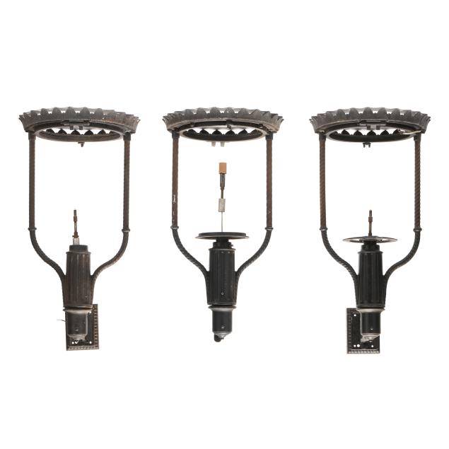 three-victorian-street-light-gas-lanterns-and-globes
