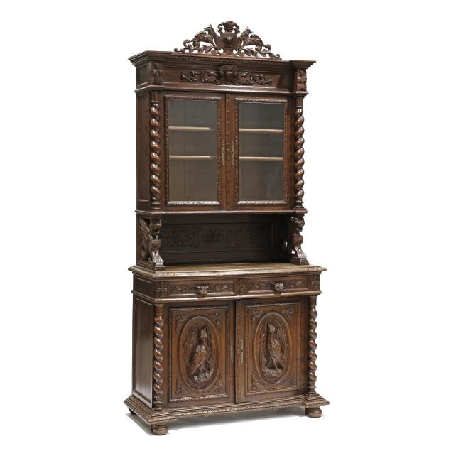 continental-carved-oak-court-cupboard