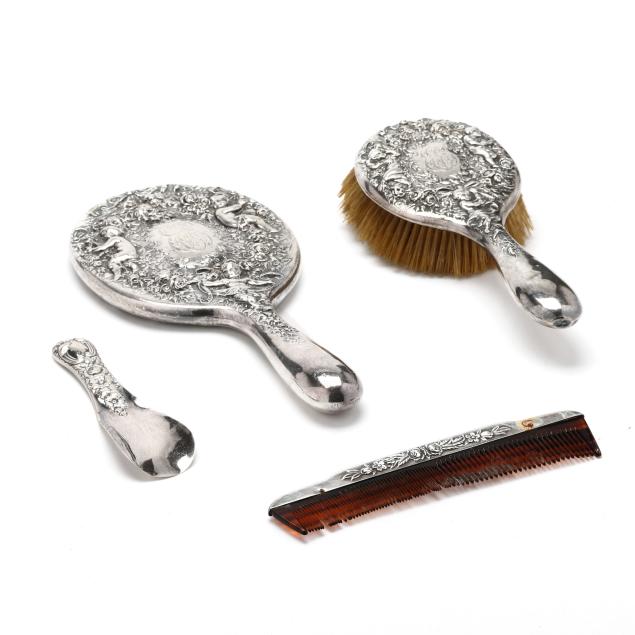 gorham-sterling-silver-vanity-set