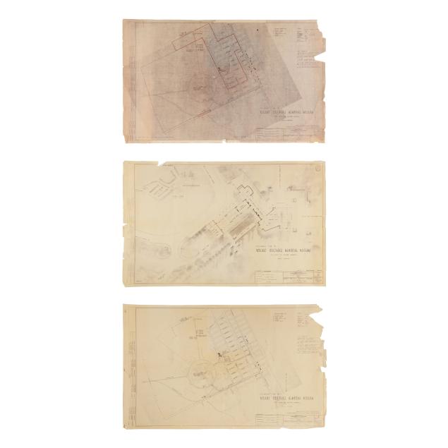 preliminary-plans-for-wright-brothers-memorial-museum