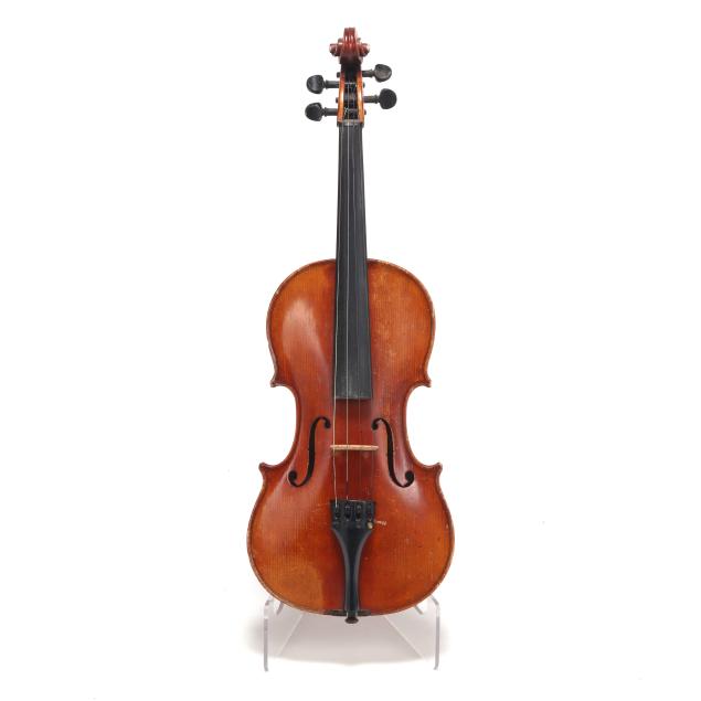juzek-viola-with-a-lupot-bow-and-an-unmarked-bow