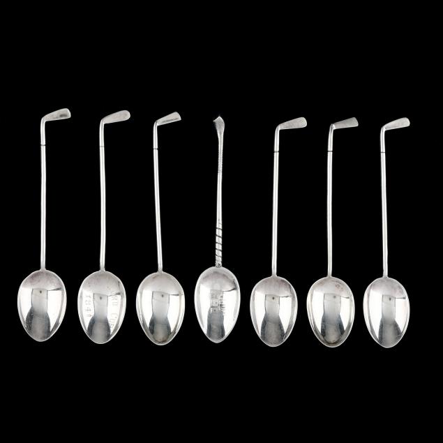 collection-of-silver-golf-club-spoons-quilon-golf-club