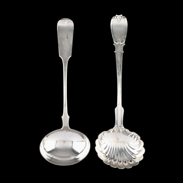 two-large-coin-silver-soup-ladles-mark-of-robert-william-wilson