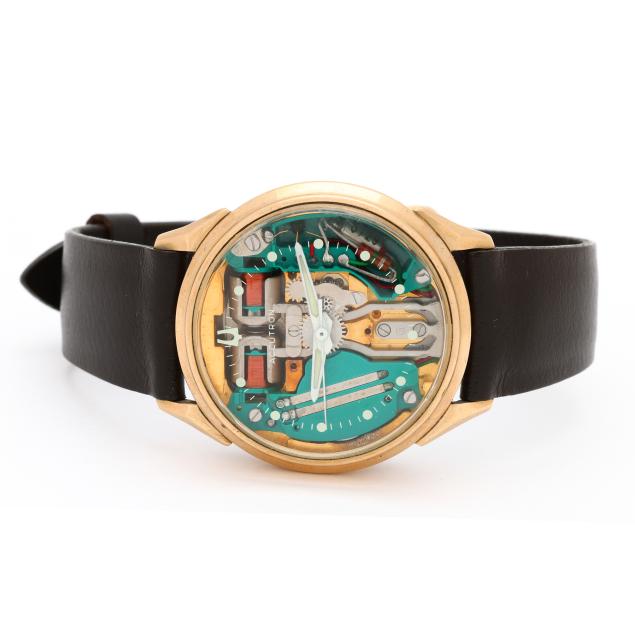 stainless-steel-and-gold-filled-i-accutron-spaceview-i-watch-bulova