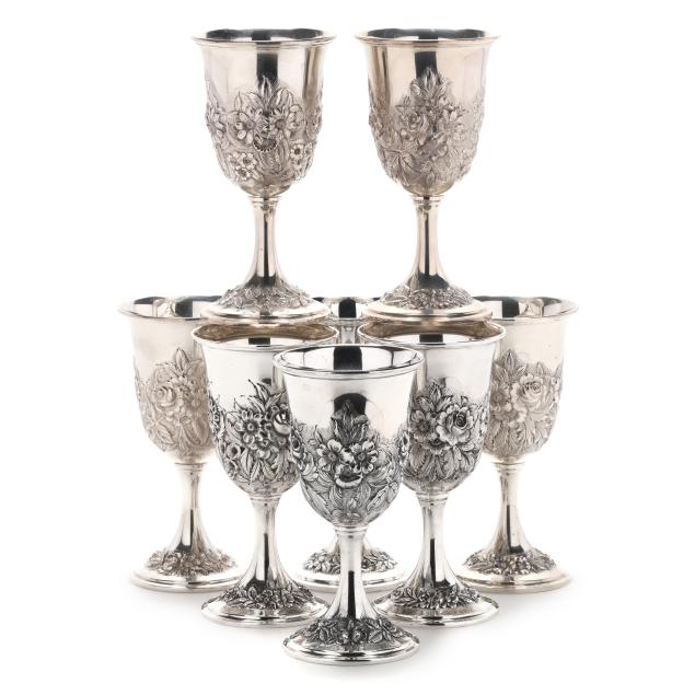 set-of-eight-s-kirk-sons-i-repousse-i-sterling-silver-water-goblets
