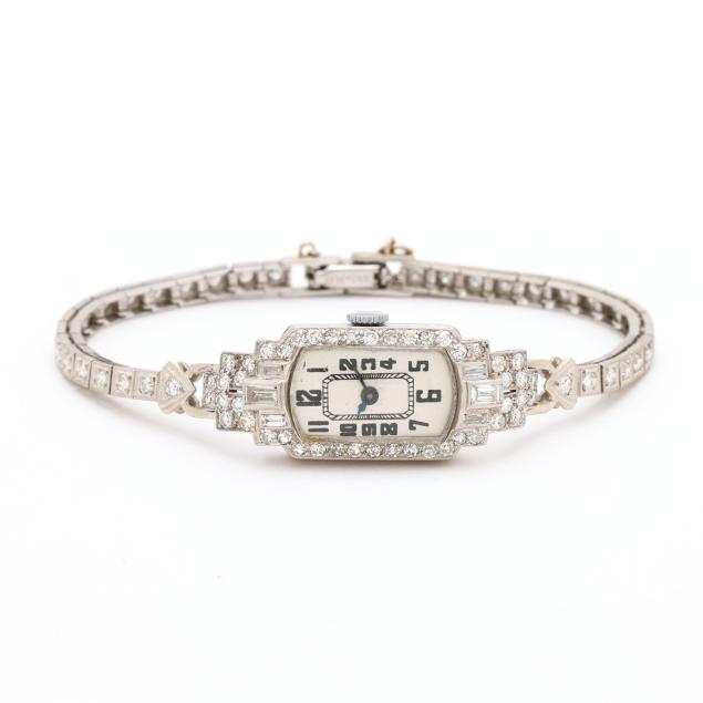 vintage-lady-s-platinum-and-diamond-watch-glycine-watch-co