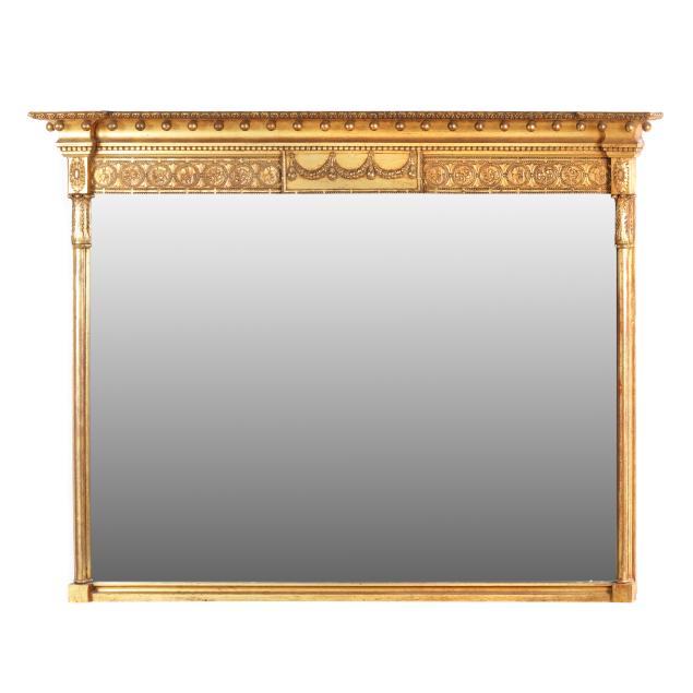 large-regency-style-giltwood-mantle-mirror